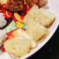 みーちゃん☆しーくん's cooksnap of when they made ほくほくっ♪レンジで簡単じゃがバター☆.