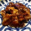 水無月328's cooksnap of when they made 豚肩ロース肉のポートワインソース。.