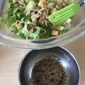 Yokchina's cooksnap of when they made おばあちゃんのチャイニーズ　チキン　サラダ　.