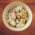 しなちょママン's cooksnap of when they made やっと秋だ！栗たっぷり☆シンプル栗ごはん.
