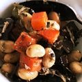 ミキフィルデン's cooksnap of when they made 昆布と大豆の佃煮.