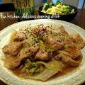 37⭐'s cooksnap of when they made レタスと豚肉のオイスター炒め.