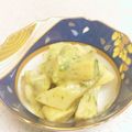 あきとそうすけ's cooksnap of when they made 超簡単＆絶品☆タケノコの木の芽和え.