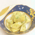 あきとそうすけ's cooksnap of when they made 超簡単＆絶品☆タケノコの木の芽和え.