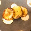 △▽食いしんぼう△▽'s cooksnap of when they made シンプルがおいしい！長芋ステーキ.