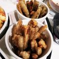 サビエルっ子's cooksnap of when they made カラッと!ごぼうスティック揚げ.