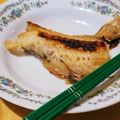 Seira's cooksnap of when they made 【覚書】フライパンで粕漬を焼く方法.