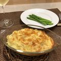 まりなららら's cooksnap of when they made タラのブランダード.
