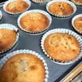 kyonceltic's cooksnap of when they made 真っ赤なルバーブでマフィン作ろう♪.