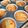 kyonceltic's cooksnap of when they made 真っ赤なルバーブでマフィン作ろう♪.