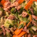 clover55's cooksnap of when they made 白菜と豚バラの美味煮.