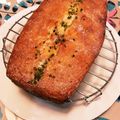 ryokoh's cooksnap of when they made 爽やかしっとりウィークエンドシトロン.