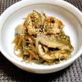☆あいちゃん's cooksnap of when they made 切り昆布の煮もの.