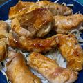 今日も食べ過ぎた's cooksnap of when they made 豚肉のたまねぎ巻.