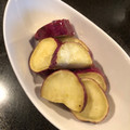 栗丸うさぎ's cooksnap of when they made さつまいものグラッセ風～洋風副菜～.