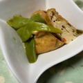 clover♡3's cooksnap of when they made がんもどきといんげんの煮物.