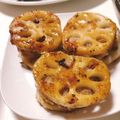 クックOPZ7VB☆'s cooksnap of when they made 簡単☆レンコンのはさみ焼き.