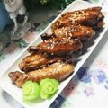 虹色♪︎ちゅーりっぷ's cooksnap of when they made ☆手羽なか肉のコーラ煮☆.