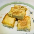 菜の花かあちゃん's cooksnap of when they made はんぺんのチーズピカタ….