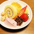 naga⭐'s cooksnap of when they made りんご飾り切り！お弁当、パーティ用にも！.