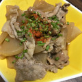 プリン後輩's cooksnap of when they made 大根と豚バラのうま煮 *☻*.
