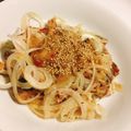 らがぶーりん's cooksnap of when they made 鯖味噌缶玉ねぎピリ辛サラダ.