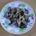 メンドッチ's cooksnap of when they made しめじ&舞茸のバター醤油炒め.
