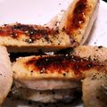 サバ先生's cooksnap of when they made グリルで！にんにくたっぷり手羽先の塩焼き.