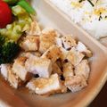いしださんのおくさま's cooksnap of when they made 豚ロース肉のにんにく味噌ソテー.