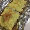 matzoo's cooksnap of when they made 厚揚げお好み焼き風(簡単).