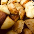 えのきぃ's cooksnap of when they made 超簡単 新じゃが芋の甘辛煮.