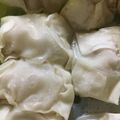 しのcook☆'s cooksnap of when they made ルクエＤＥ大葉入り本格シュウマイ♡.