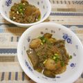 pitachan1's cooksnap of when they made ナスと糸こんにゃくのすき煮.