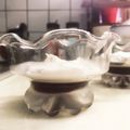yomogiiii's cooksnap of when they made ☆ココナッツミルク・コーヒーゼリー.