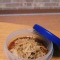 ✿maho✿'s cooksnap of when they made 簡単 我が家の手作りなめ茸♪.
