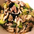きららんらん☆'s cooksnap of when they made 豚肉となすのオイスター炒め煮.