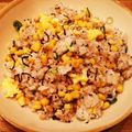 あーこ姐's cooksnap of when they made クロッキー炒飯.