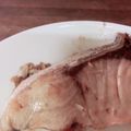 marica猫's cooksnap of when they made レンジで簡単！ぶり照り焼き風.