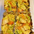 ☆かおりぃ☆'s cooksnap of when they made キャベツ炒め☆冷凍ok弁当作り置きおかず.