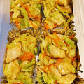 ☆かおりぃ☆'s cooksnap of when they made キャベツ炒め☆冷凍ok弁当作り置きおかず.