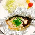 むにゅむにゅさん's cooksnap of when they made スープがクセになる♡白身魚のホイル焼き.