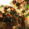 みるたんく☆'s cooksnap of when they made ニラ沢山！ニラつくね♪ニラと甘辛ダレ美味.
