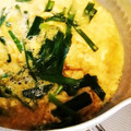 mami0303's cooksnap of when they made おばぁちゃんの☆ニラの卵とじ☆.