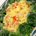 みづたい's cooksnap of when they made 【簡単！レンジ】ポテトサラダ.