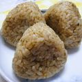 うめもどき's cooksnap of when they made 海苔つくマヨ.