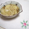 ミルフィーユ's cooksnap of when they made ☆男にもウケル☆大根の和風カレー煮.