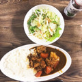 Mau☆cafe's cooksnap of when they made リメイク☆余った肉じゃがで肉じゃがカレー.