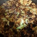mmiwa's cooksnap of when they made すじ玉（牛すじのお好み焼き）☆神戸風.
