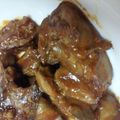 みぃなっぷる's cooksnap of when they made 葉酸タップリ！鶏肝のケチャップ炒め.