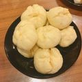 Kiaruママ's cooksnap of when they made ランチおやつに！ＢＰで作る我が家の肉まん.
